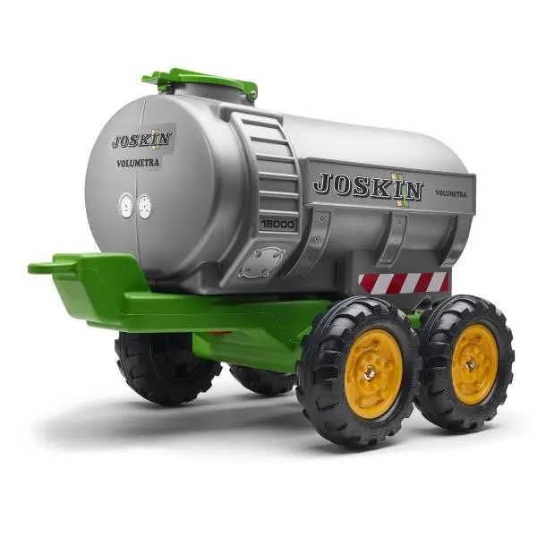 Falk Vlečka Joskin Volumetra tank přívěs