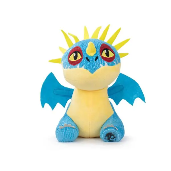 JAK VYCVIČIT DRAKA Stormfly plyšová hračka 20cm