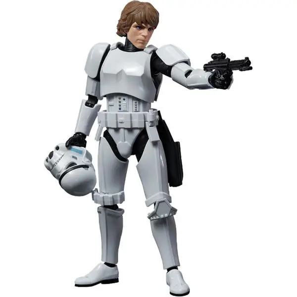 STAR WARS BLOKEES stavebnice CC04 LUKE SKYWALKER STORMTROOPER DISGUISE VERSION