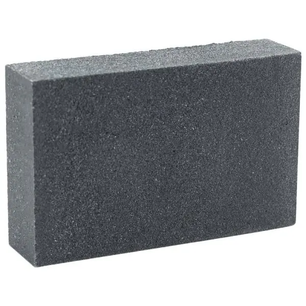 Modelcraft pryžový brusný blok SiC 80x50x20mm P240