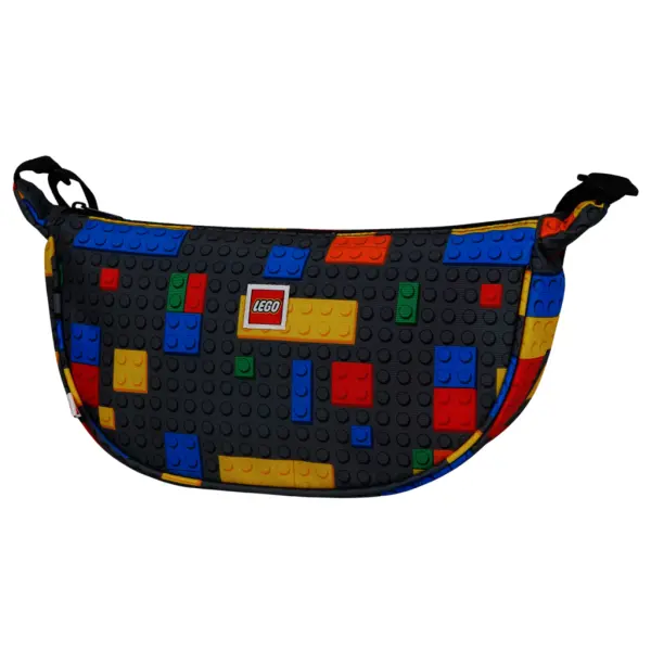 LEGO Colorful Bricks - velká crossbody taška