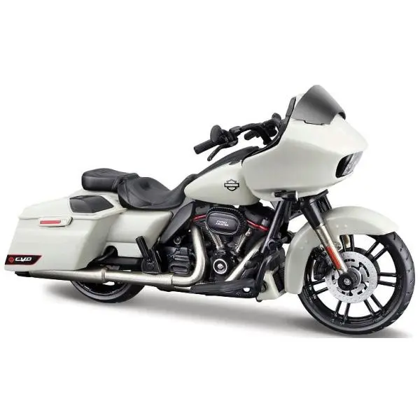 Maisto - HD - 2018 CVO™ Road Glide®, 1:18
