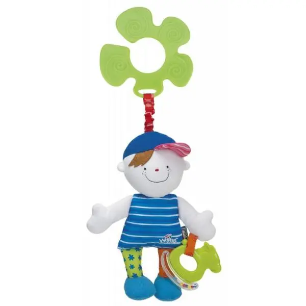 K´s Kids Kluk WAYNE s úchytem