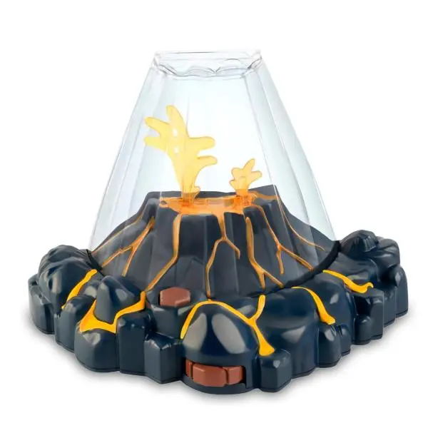 Vodní dráčci Volcano LED
