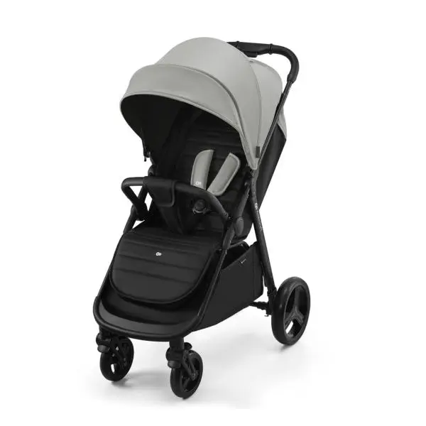 KINDERKRAFT SELECT Kočárek sportovní Rine Moonlight Grey, Premium