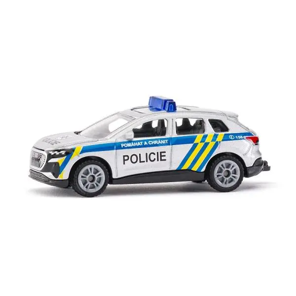 SIKU česká verze Policie
