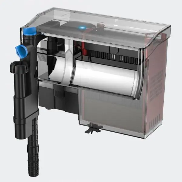 SUNSUN závěsný filtr s UV lampou CBG-800, 800 l/h