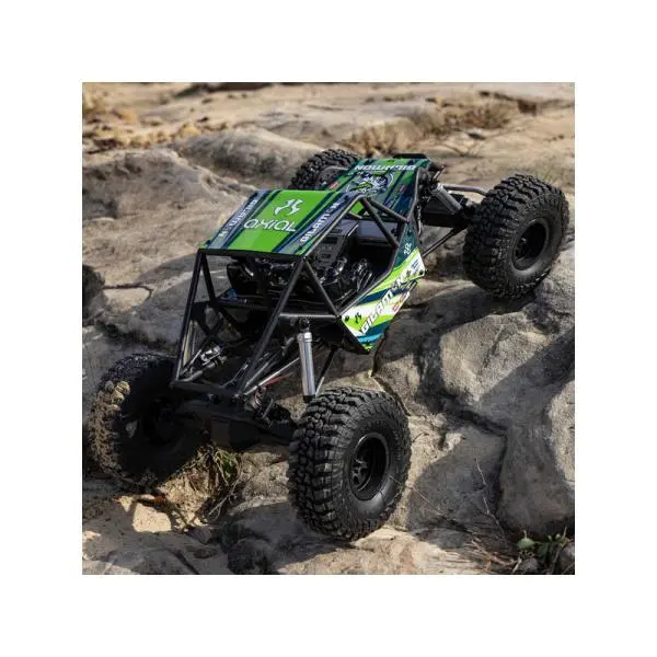 Axial AXP8 Gilamon 2.2 1:8 4WD RTR zelená