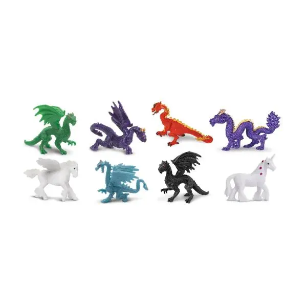 Safari® Fun pack Fantastické tvory 8 figurek