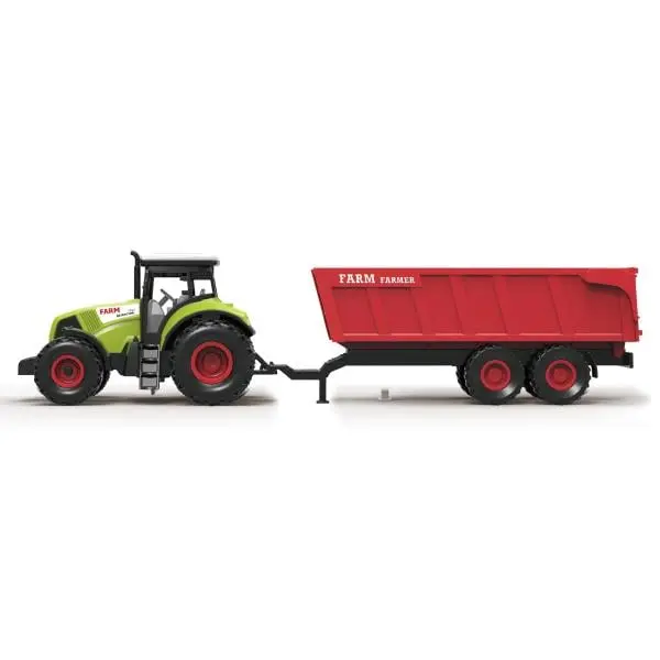 Traktor s vlečkou 36 cm, Wiky Vehicles, W005259