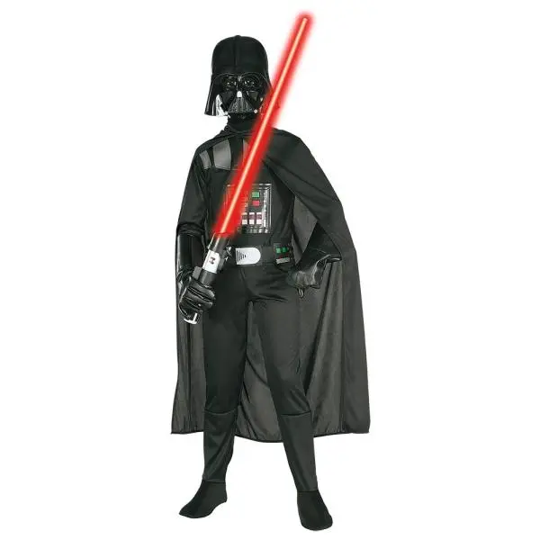STAR WARS DARTH VADER dětský kostým velikost (141-151cm)