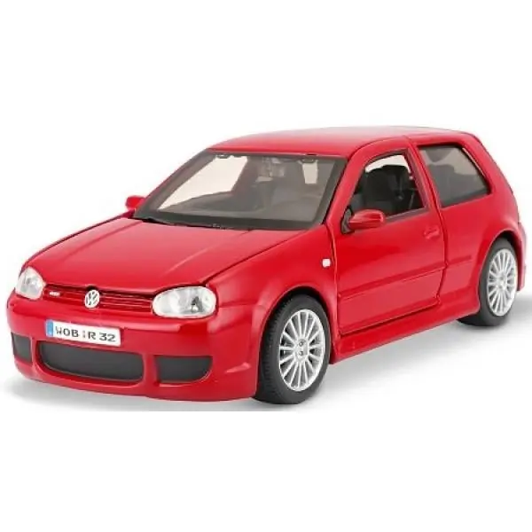 Maisto - Volkswagen Golf R32 1:24