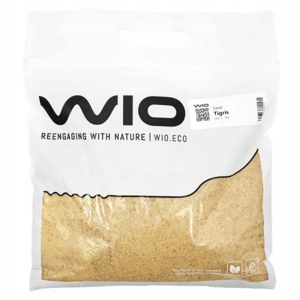 Wio Tigris Písek 2 kg