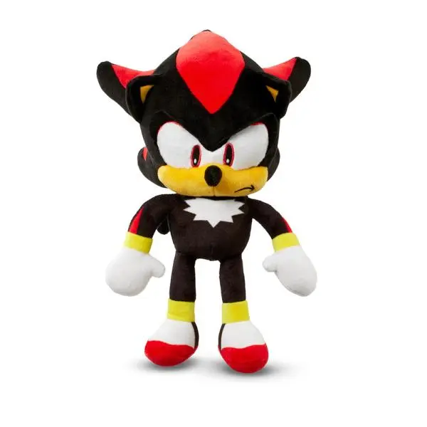 SONIC Shadow plyšová hračka 30cm