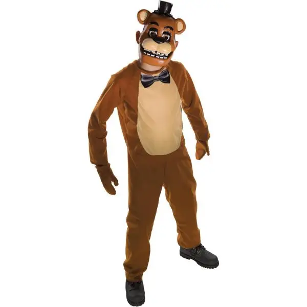 FNAF FREDDY dětský kostým velikost (126-136cm)classic