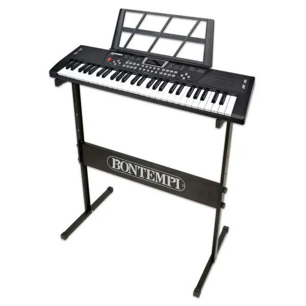 Bontempi Digitální klávesnice 54 kláves se stojanem