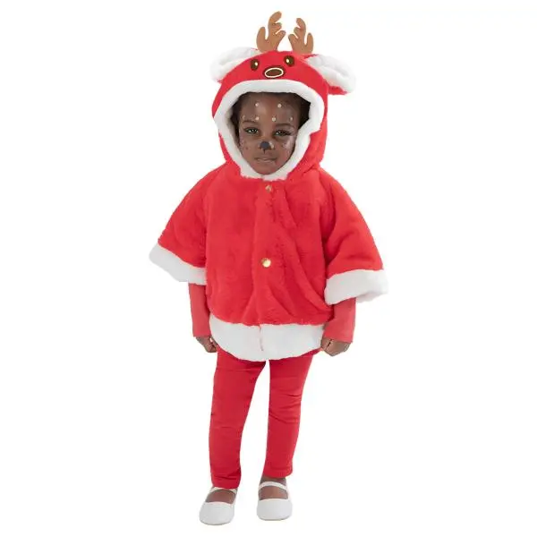 BABY SANTA Sob dětský kostým velikost 3Y