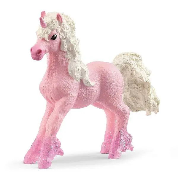 Schleich 70591 Bayala Blossom unicorn foal