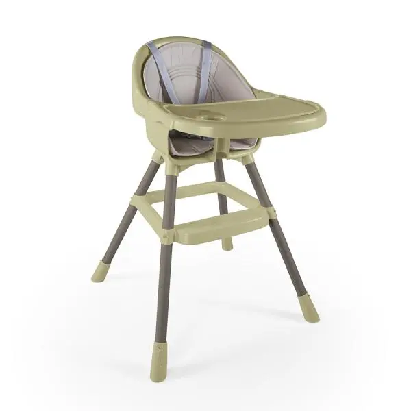 Dolu Vysoká Premium Relax světle zelená