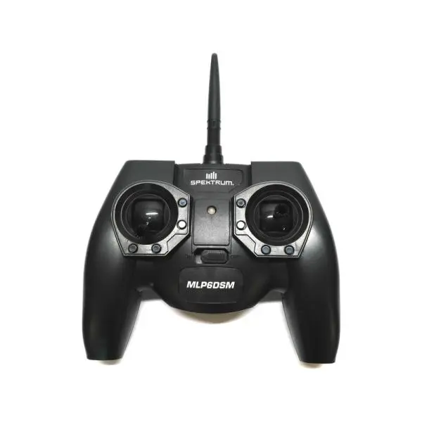 Spektrum MLP6 mód 2