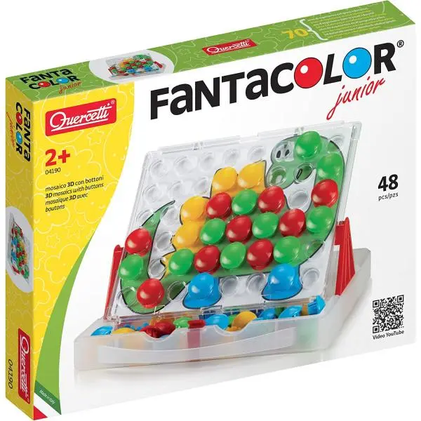 FantaColor Junior - Mozaika(souprava s kufříkem)