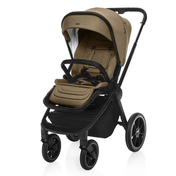 Sportovní kočárek Move Cross 3, Toffee Brown