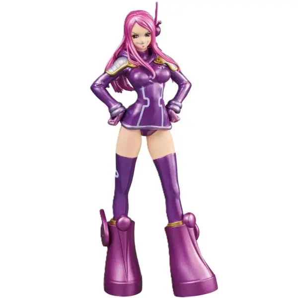 Bandai One Piece Dxf-The Grandline Series-Monkey D.Luffy & Jewelry Bonney(B:Jewelry Bo