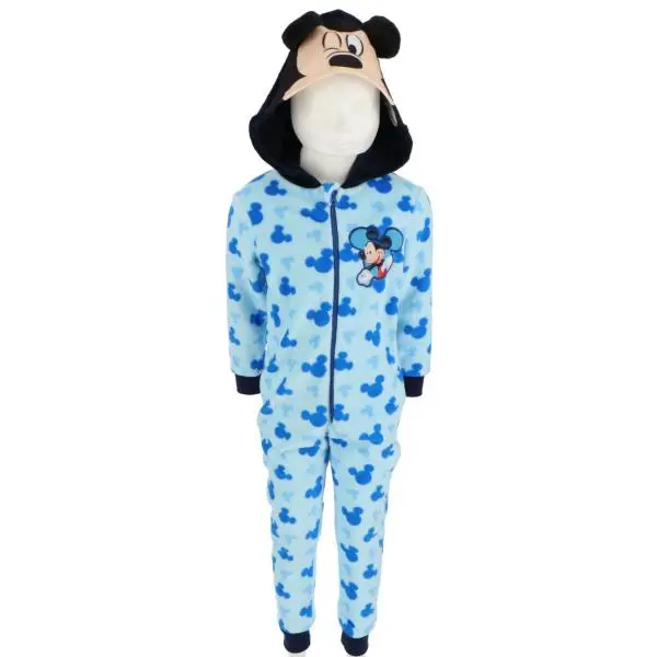 Cozy Noxxiez OS551A Mickey Mouse - dětský multifunkční overal 3 v 1 velikost 98/104