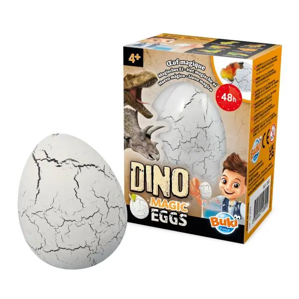 Dinosauří vejce zrající (D6G)