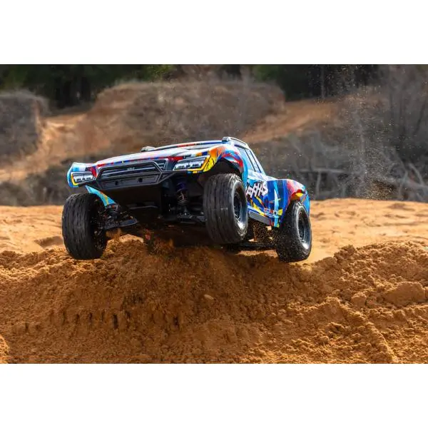 Traxxas Maxx Slash 1:8 RTR červený