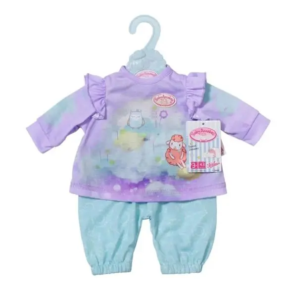 Baby Annabell Pyžamo Sladké sny, 43 cm