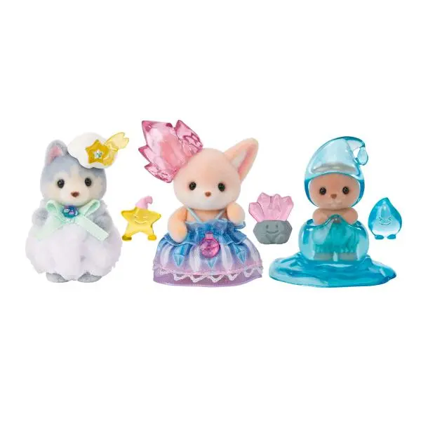 Sylvanian Families Kouzelná vílí miminka