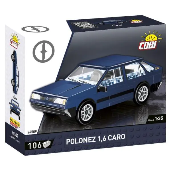 Cobi Automobil FSO Polonez 1,6 Caro