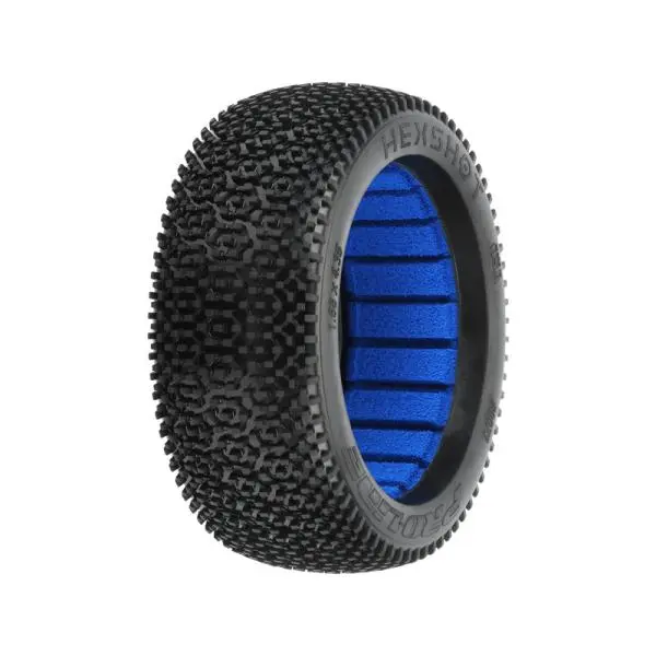Pro-Line pneu 3.3" Hex Shot M3 Off-Road Buggy (2)