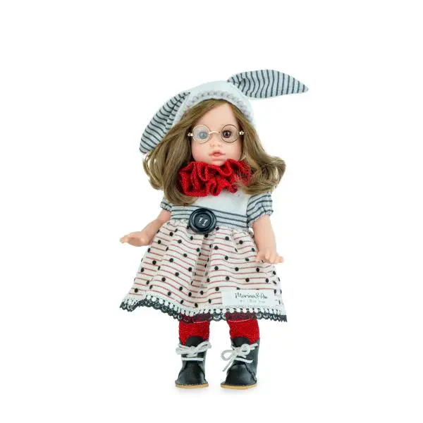 MARINA & PAU panenka Petit Soleil Bunny 30cm
