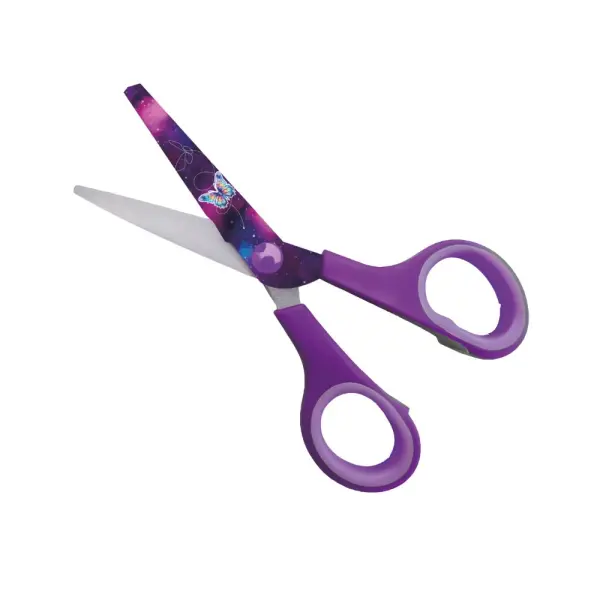 Nůžky dětské 13 cm Karton P+P Motýl