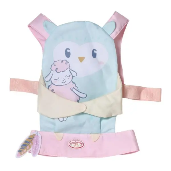 Baby Annabell Klokanka