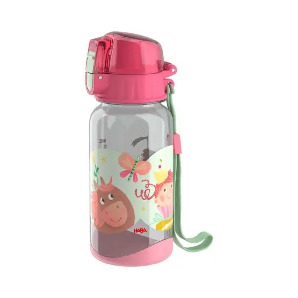 Haba Zdravá láhev pro děti Princezna a koník 400 ml