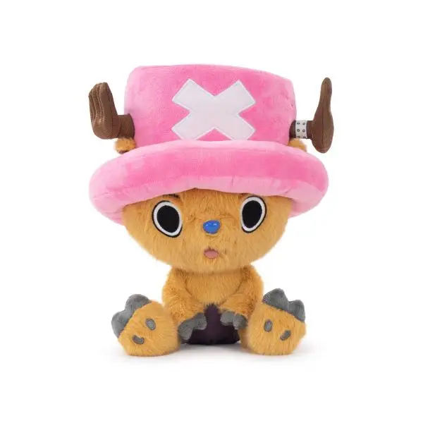 ONE PIECE Chopper plyšová hračka 25cm