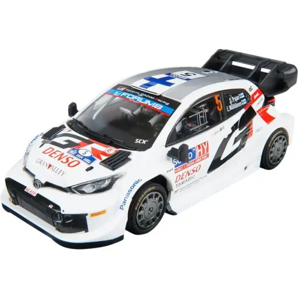 SCX Classic Toyota Yaris WRC S. Pajari Finland 24 (4WD)