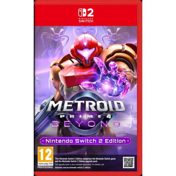 NS2 Metroid Prime 4: Beyond