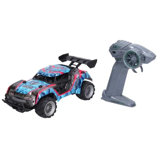 Bugina Power Racing RC na dálkové ovládání 22 cm
