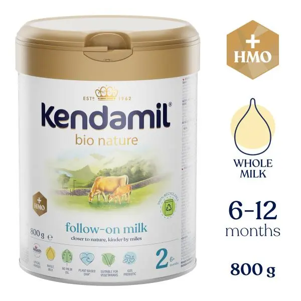 Kendamil Nature 2 HMO+ (800 g)