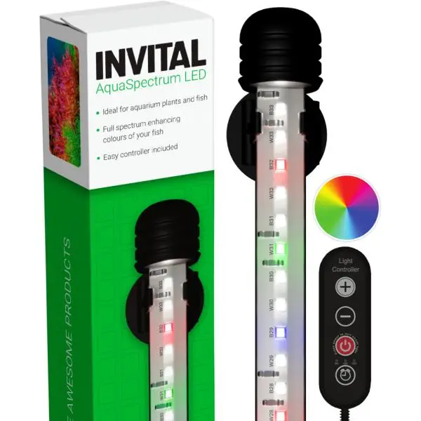 INVITAL AquaSpectrum LED 11,4W 48,5cm