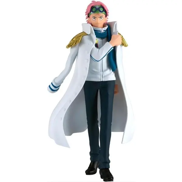 Bandai One Piece the shukko - Koby 16 cm