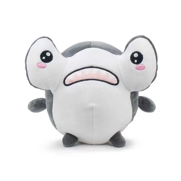 KAWAII Žralok kladivoun plyšová hračka 24cm