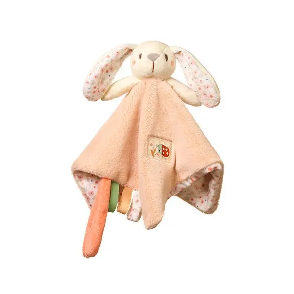 BABYONO Muchláček a dečka 2v1 Baby Bunny 0m+ - BABYONO Muchláček a dečka 2v1 Baby Bunny 0m+