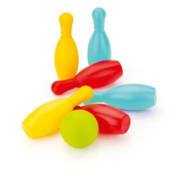 FisherPrice Bowlingový set