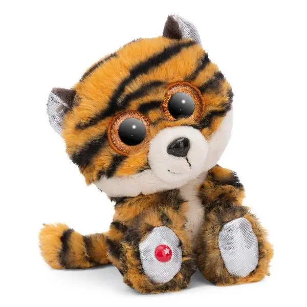 NICI Glubschis plyšový tygr Stribby 15 cm