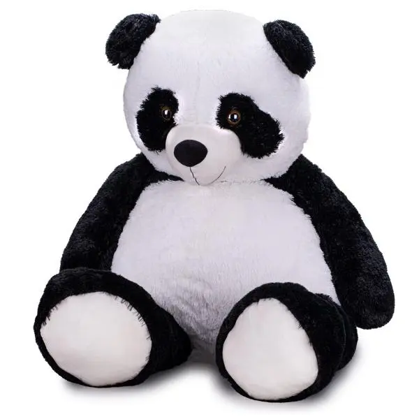 Plush Friends panda plyšová 135cm